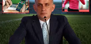 Bahis skandalı sonrası TFF’de deprem: 45 isim istifa etti