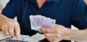 Merkez Bankası’nın enflasyon tahmini değişti İşte yeni orana göre emekliye yapılacak zam