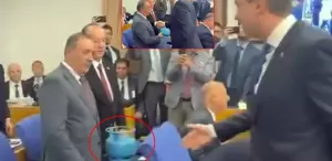 ’’Mutfakta tüp boş’’ diyen CHP’li Akay’a Bakan Bayraktar’dan yanıt: Çünkü doğalgaz kullanıyorlar