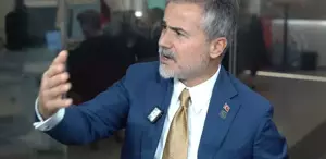 Suat Kılıç’tan çok konuşulacak çıkış: Sürecin sonunda Öcalan serbest kalabilir