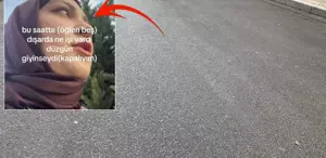 Başörtülü genç kız, tacize uğradığı anları anlattı: Bağırmaya başladım ama...