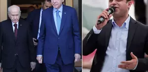 Demirtaş’tan Erdoğan, Bahçeli ve Öcalan’a çağrı: Bir kardeşiniz olarak...