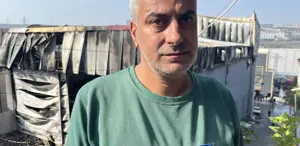 Dilovası’ndaki Fabrika Yangınında Korkunç Görgü Tanıklığı