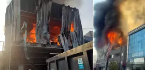 Kocaeli’nde parfüm deposunda yangın 6 kişi hayatını kaybetti, soruşturma başlatıldı