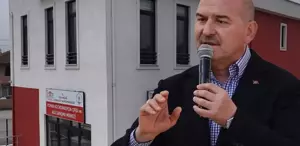 Süleyman Soylu’yu kızdıran iddia: Yalandan hiç yorulmaz mısınız