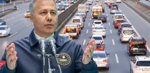 Trafikte bunu yapanlar yandı: Hem ehliyeti hem aracı gidecek