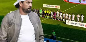 Türkiye bahis skandalıyla çalkalanırken Servet Çetin’in isyanı olay oldu