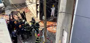 Dilovası’nda Parfüm Tesisinde Yangın: 6 Ölü