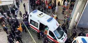 Parfüm deposundaki yangında hayatını kaybeden 6 kişinin kimlikleri belli oldu