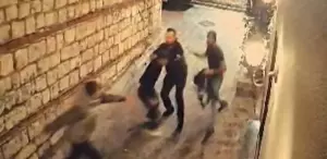 2 haftaya evlenecekti Otel çalışanı, yaptığı uyarı sonrası öldürüldü