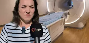 Hastanın MR cihazında unutulmasına soruşturma Personelin iş akdi sonlandırıldı