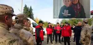 Kayıp anne ve oğlu 8 gündür aranıyor Avcılar da sahaya indi, 3 senaryo üzerinde duruluyor