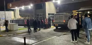 Fabrika yangınında hayatını kaybedenlerin cenazeleri Adli Tıp Kurumu’ndan alındı