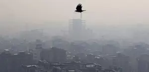 Komşu ülkede hava kirliliği nedeniyle eğitime ara verildi