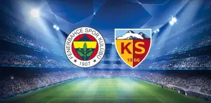 Tedesco’dan sürpriz tercih Kadıköy’de ilk 11’ler belli oldu