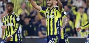 Zirvede puan farkı 1’e indi Fenerbahçe’den Kadıköy’de resital