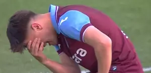 Attığı golün ardından ağlamıştı Bahis oynayanların arasında o da var