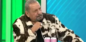 Erman Toroğlu, canlı yayında Atatürk’ten bahsederken ağzını bozdu