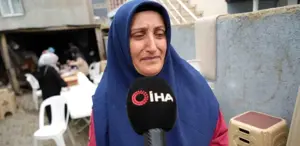 6 kişinin hayatını kaybettiği yangından sağ kurtulan kadın, dehşet anlarını anlattı