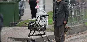 Günün simge fotoğrafı serhat şehrimizden Saat tam 09.05’te çekildi