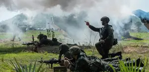 İki ülke arasında gerginlik yine tırmandı Barış anlaşmasını askıya aldılar