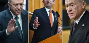 26 ilde yapılan son seçim anketi: Zirvede kıyasıya yarış var