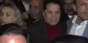 Ahmet Özer serbest bırakıldı