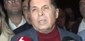 Ahmet Özer serbest bırakıldı