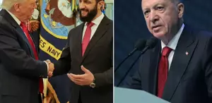 Beyaz Saray’daki görüşmeye Trump’ın Erdoğan sözleri damga vurdu