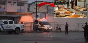Ekvador’da Cezaevinde 27 Mahkum Öldü