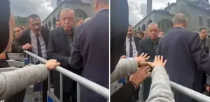 Sorunlarını Cumhurbaşkanı Erdoğan’a aktaran öğretmenlerden biri, yeni video paylaştı