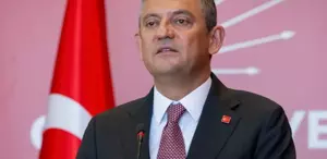 İBB iddianamesine Özgür Özel’den ilk tepki