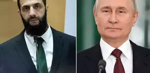 Suriye Cumhurbaşkanı Şara’dan ABD’de Esed çağrısı