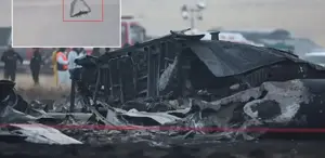 20 şehit verdiğimiz uçak neden döne döne düştü Bu görüntüyle ilgili yeni detay