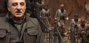 ’Terörsüz Türkiye’ sürecini yorumlayan Duran Kalkan, bu kez bambaşka konuştu