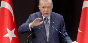 Cumhurbaşkanı Erdoğan, canlı yayında 20 şehidimizin adını tek tek saydı
