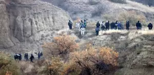 Gürcistan İçişleri Bakanı: Şehit olan 18 askerin naaşı bulundu, 2 asker hala aranıyor