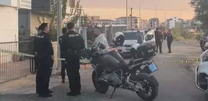 Kan donduran olay Polis memuru, ailesini katletti