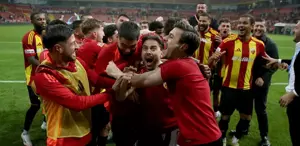 Kayserispor’a 3 dönem transfer yasağı getirildi