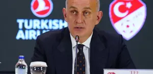Türk futbolunda bahis skandalı TFF Başkanı “Ligler devam edecek mi“ sorusunu yanıtladı