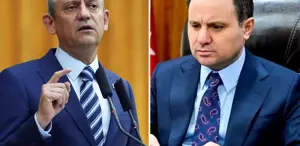 Özgür Özel’den Akın Gürlek’e: Allah senden gani gani razı olsun...