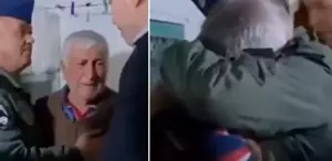 Şehadet haberini bu sözlerle verdi: Osman Amca artık bir şehit babasısın