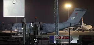 20 şehidimizin naaşı Türkiye’ye getirildi