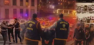 23 ilde dev operasyon Hesaplarında 2 milyar liralık işlem hacmi tespit edildi