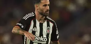 Beşiktaş’ta Rafa Silva krizi büyüyor Şimdi de antrenmana çıkmadı