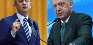 CHP lideri Özel’den şehit ailesine ziyaret: 3 günlük milli yas ilan edilmeli