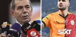 Dursun Özbek’ten Eren Elmalı hakkında olay yaratacak sözler