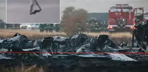 Düşen uçakla ilgili vahim iddiaya MSB’den yanıt Alındığı ülke de açıklandı