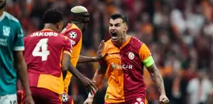 Galatasaray’da alarm Tam 4 oyuncu aynı anda yok