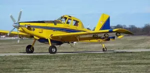 Orman Genel Müdürlüğü’ne ait 1 yangın söndürme uçağı ile Hırvatistan’da irtibat kesildi